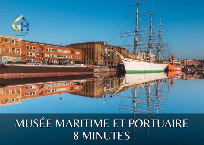 Appartamento *l'écrin De Ronsard*plage&centre-ville